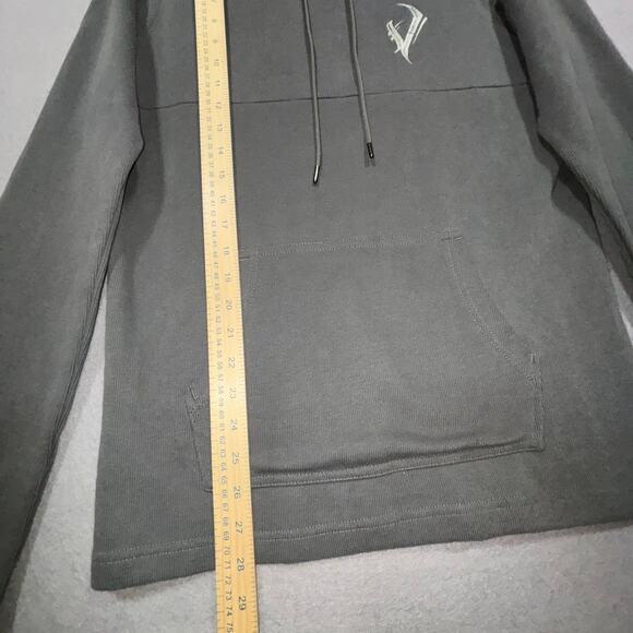 Vycah Thermal Hoodie Ultra Soft 250 GSM Medium Casual Streetwear - Picture 5 of 7